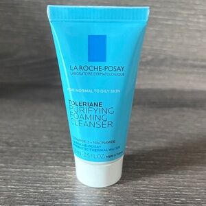 ❤️$3 NWT La Roche Posay Purifying Foam Cleanser